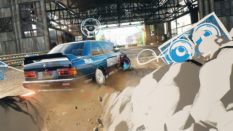 Need for Speed Unbound [Xbox Series X] Xbox Series X Video Game Electronic Arts