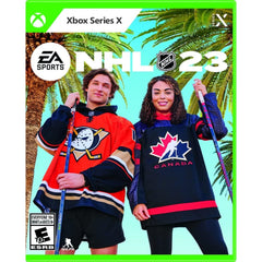 NHL 23 [Xbox Series X] Xbox One Video Game Electronic Arts   