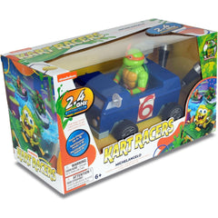 Teenage Mutant Ninja Turtles: Michaelangelo Channel Six Remote-Controlled Car Toys & Games NKOK
