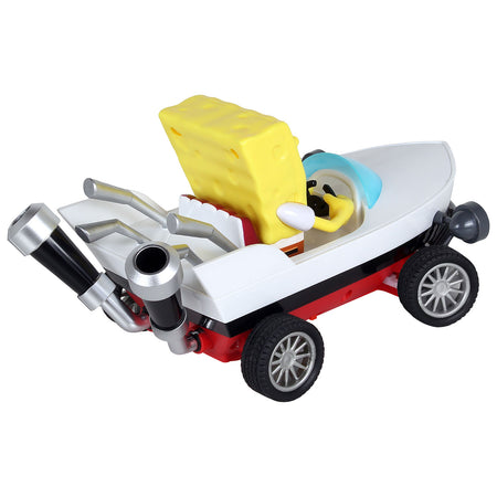 SpongeBob SquarePants: SpongeBob Boat Remote-Controlled Car Toys & Games NKOK