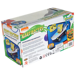 SpongeBob SquarePants: SpongeBob Boat Remote-Controlled Car Toys & Games NKOK