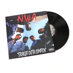 NWA - Straight Outta Compton Remastered Vinyl [Audio Vinyl] Audio CD/Vinyl Frontline Catalog   