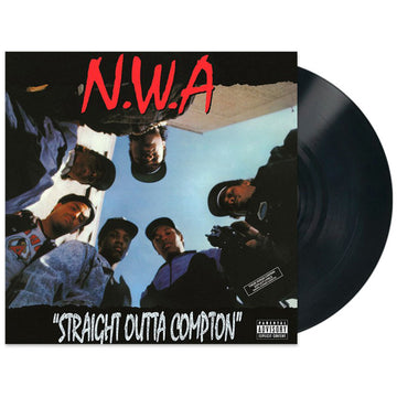 NWA - Straight Outta Compton Remastered Vinyl [Audio Vinyl] Audio CD/Vinyl Frontline Catalog   