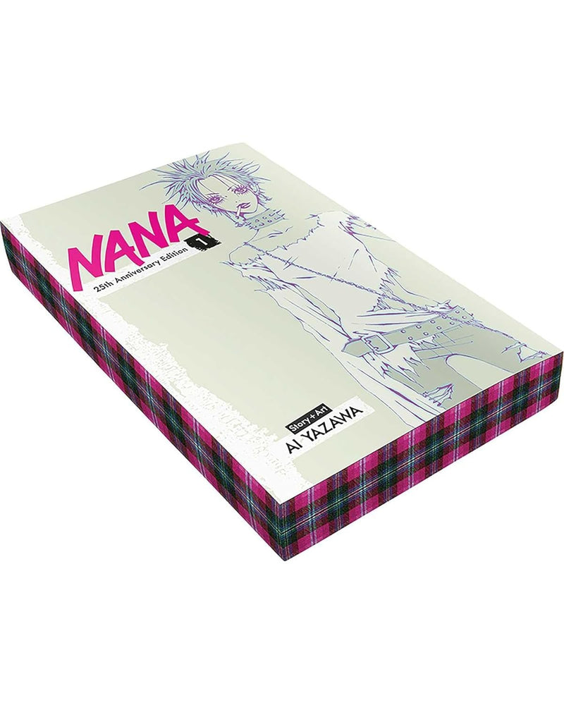 Nana: 25th Anniversary: Volume 1 Manga Viz Media