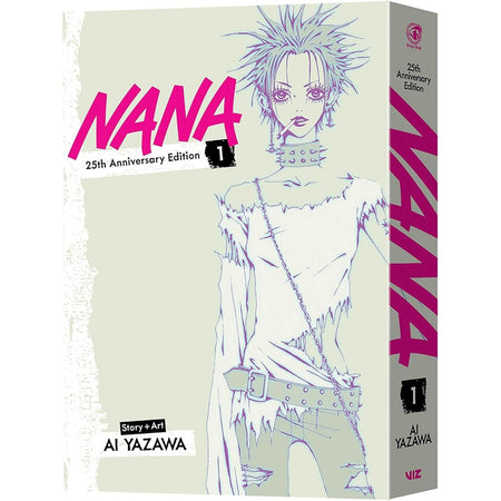 Nana: 25th Anniversary: Volume 1 Manga Viz Media
