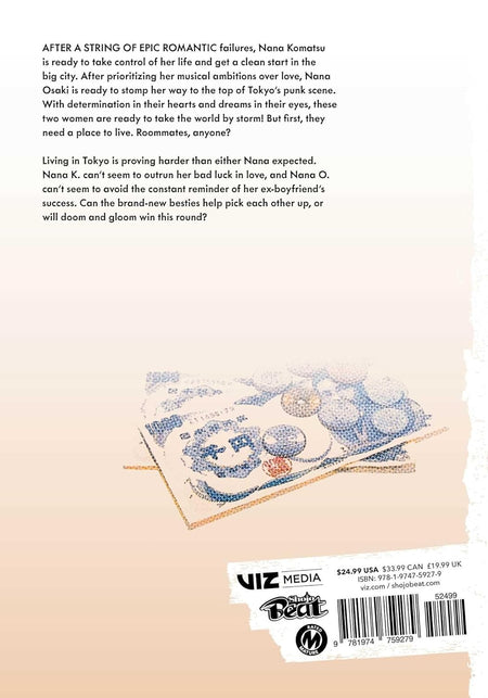 Nana: 25th Anniversary: Volume 2 Manga Viz Media
