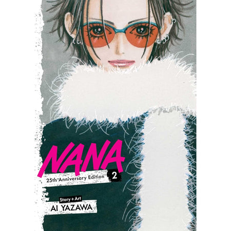 Nana: 25th Anniversary: Volume 2 Manga Viz Media