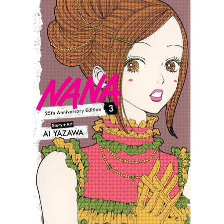 Nana: 25th Anniversary: Volume 3 Manga Viz Media