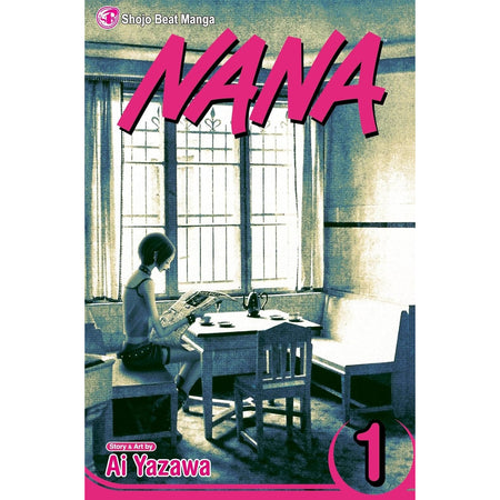 Nana: Volume 1 Manga Viz Media