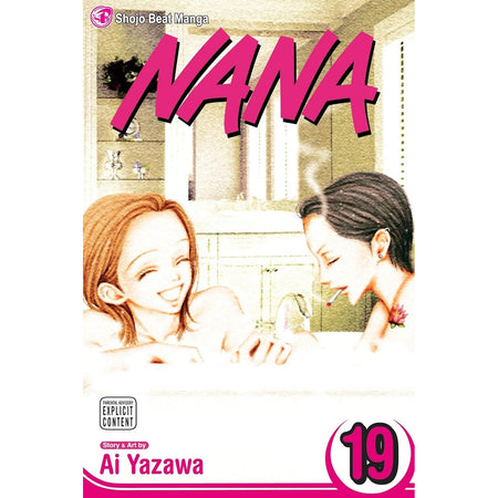 Nana: Volume 19 Manga Viz Media