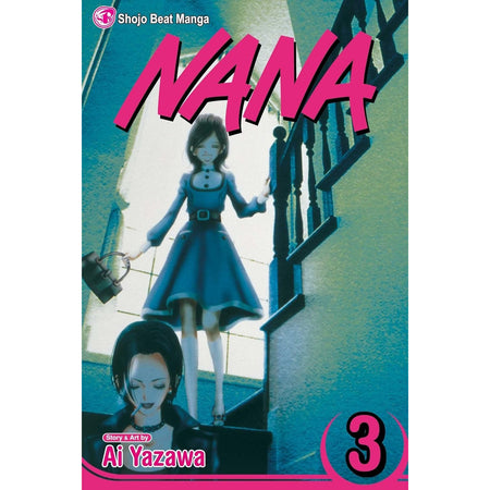 Nana: Volume 3 Manga Viz Media