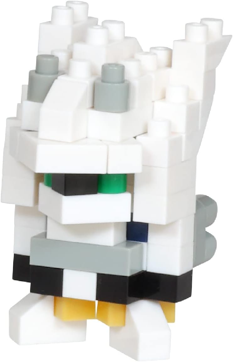 Nano Block Mini nano Series: My Hero Academia Vol. 3 - Complete Set Toys & Games Bandai Namco