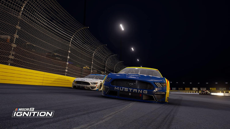 Nascar 21 Ignition - Day 1 Edition [Xbox One / Series X] Xbox ONE / Xbox Series X Video Game Motorsport Games