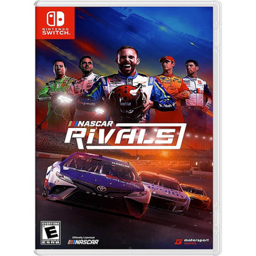 Nascar Rivals [Nintendo Switch] Nintendo Switch Video Game Motorsport Games