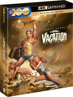 National Lampoon's Vacation Ultimate Collector's Edition [Blu-Ray + 4K UHD] Blu-Ray 4K Movie Warner Bros.   