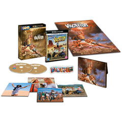 National Lampoon's Vacation Ultimate Collector's Edition [Blu-Ray + 4K UHD] Blu-Ray 4K Movie Warner Brothers   