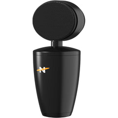 Neat: Worker Bee II 2 - Cardioid Solid State Medium Diaphragm Condenser Microphone & Internal Capsule Shock Mount - Black [Electronics] Electronics Neat