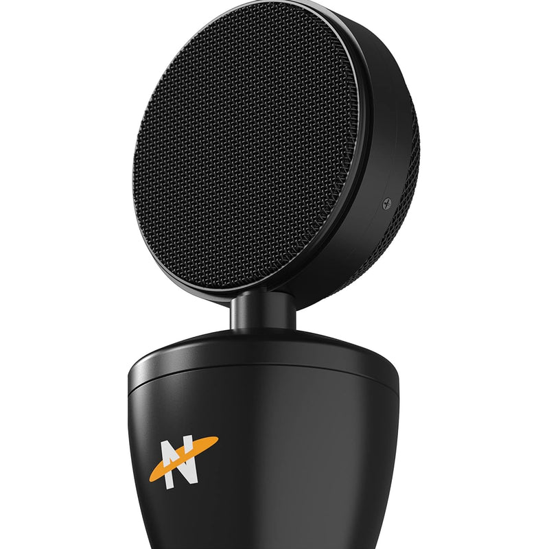 Neat: Worker Bee II 2 - Cardioid Solid State Medium Diaphragm Condenser Microphone & Internal Capsule Shock Mount - Black [Electronics] Electronics Neat