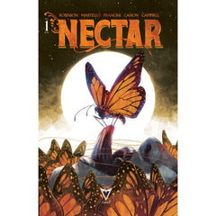 Nectar: #1 [Chris Shehan 2nd Printing CVR J] 2026 Comics Vault Comics