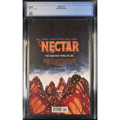 Nectar: #1 [Chris Shehan CGC 9.8 CVR A] 2026 Comics Vault Comics