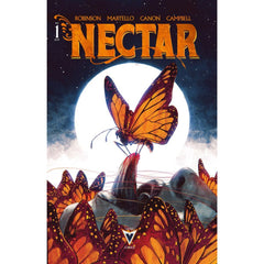 Nectar: #1 [Chris Shehan CVR A] 2026 Comics Vault Comics