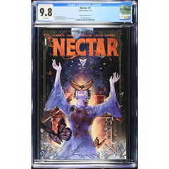Nectar: #1 [Danny Luckert CGC 9.8 1:40] 2026