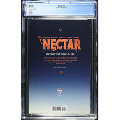 Nectar: #1 [Danny Luckert CGC 9.8 1:40] 2026