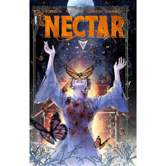 Nectar: #1 [Danny Luckert CVR E - 1:40] 2026 Comics Vault Comics