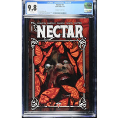 Nectar: #1 [Jason Shawn Alexander CGC 9.8 CVR D- 1:30] 2026