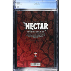 Nectar: #1 [Jason Shawn Alexander CGC 9.8 CVR D- 1:30] 2026