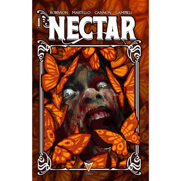 Nectar: #1 [Jason Shawn Alexander CVR D - 1:30] 2026 Comics Vault Comics