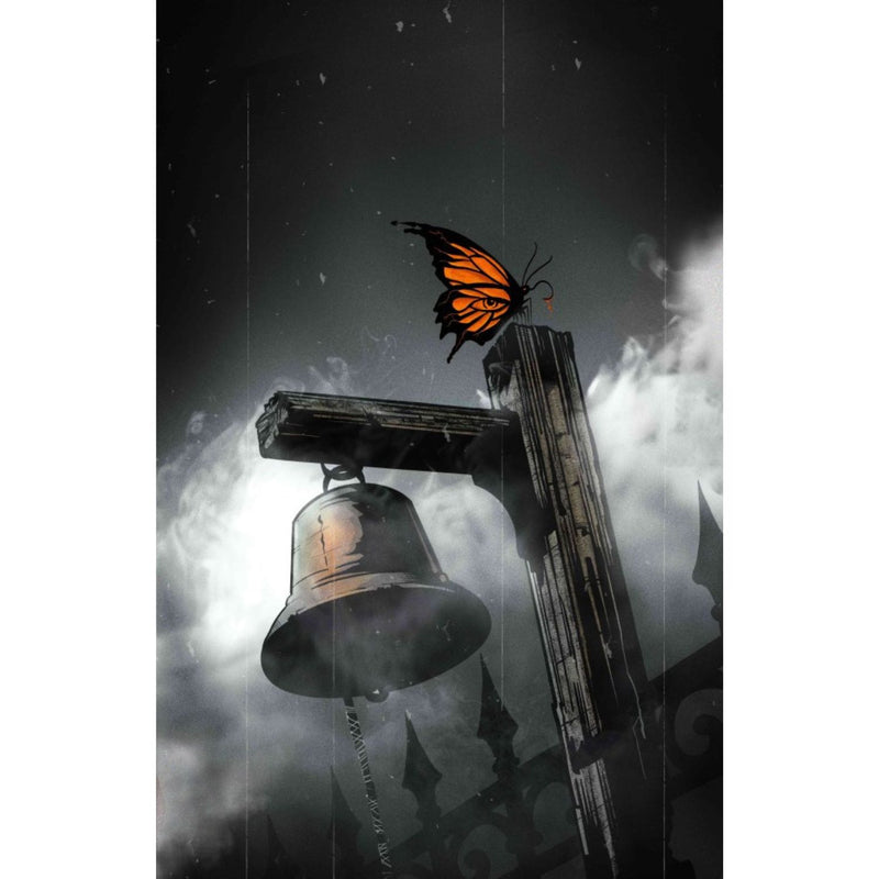 Nectar: #1 [Jeremy Robinson Foil CVR I] 2026 Comics Vault Comics