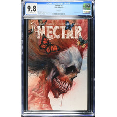 Nectar: #1 [Jonathan Wayshak CGC 9.8 CVR B- 1:10] 2026