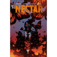 Nectar: #1 [Mann House CVR C - 1:20] 2026 Comics Vault Comics