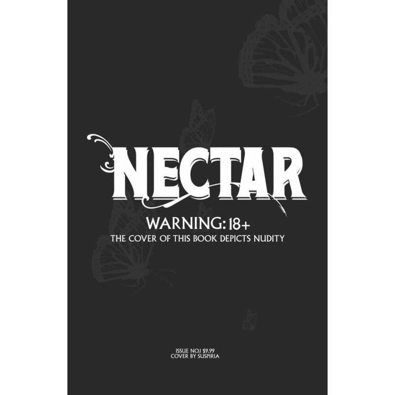 Nectar: #1 [NSFW Blind Bag Black Bag CVR G] 2026 Comics Vault Comics