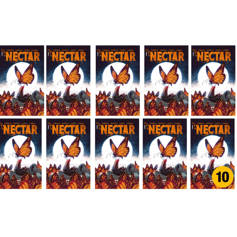 Nectar: #1 [x10 Chris Shehan CVR A] 2026