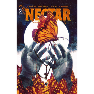 Nectar: #2 [Chris Shehan CVR A] 2026 Comics Vault Comics