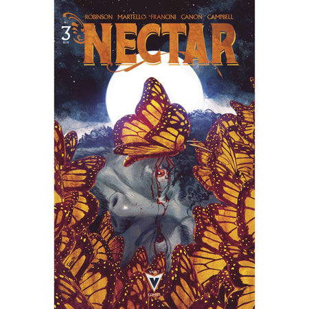 Nectar: #3 [Chris Shehan CVR A] 2026 Comics Shopville