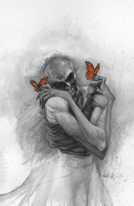 Nectar: #3 [Jonathan Wayshak CVR D - 1:30] 2026 Comics Vault Comics