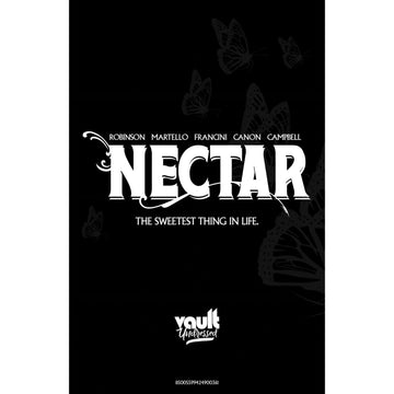 Nectar: #3 [Suspiria Black Bag CVR F] 2026 Comics Shopville