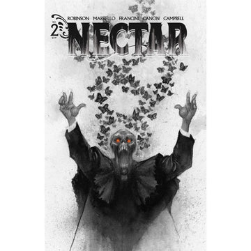 Nectar: #2 [Jonathan Wayshak CVR D - 1:30] 2026 Comics Vault Comics