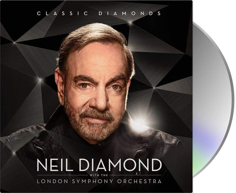 Neil Diamond with the London Symphony Orchestra [Audio CD] Music (CD) Capitol Records   