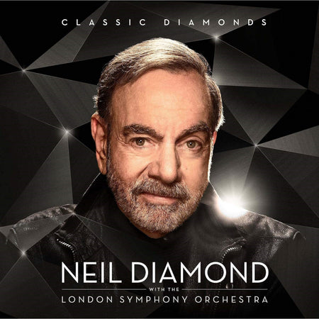 Neil Diamond with the London Symphony Orchestra [Audio CD] Music (CD) Shopville   