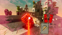 Neon White [PlayStation 5] PlayStation 5 Video Game Angel Matrix   