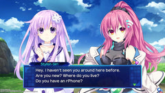 Neptunia: Sisters vs Sisters [Xbox One / Series X] Xbox ONE / Xbox Series X Video Game Idea Factory