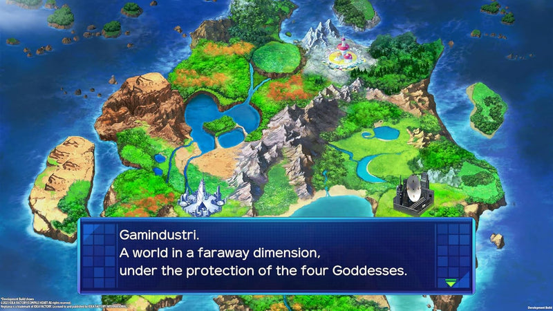 Neptunia: Sisters vs Sisters [Xbox One / Series X] Xbox ONE / Xbox Series X Video Game Idea Factory