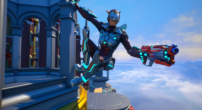 Nerf Legends [PlayStation 5] PlayStation 5 Video Game GameMill Entertainment