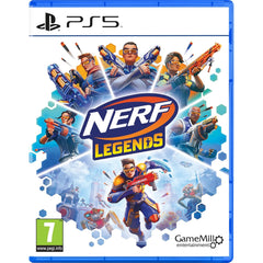 Nerf Legends [PlayStation 5] PlayStation 5 Video Game GameMill Entertainment