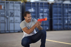 Nerf Super Soaker: Fortnite HC Toys & Games Hasbro