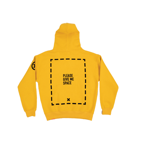 Nervous Hoodie Apparel Puglie Mart